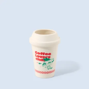 Vase "Cup of Coffee" - Fluid Market