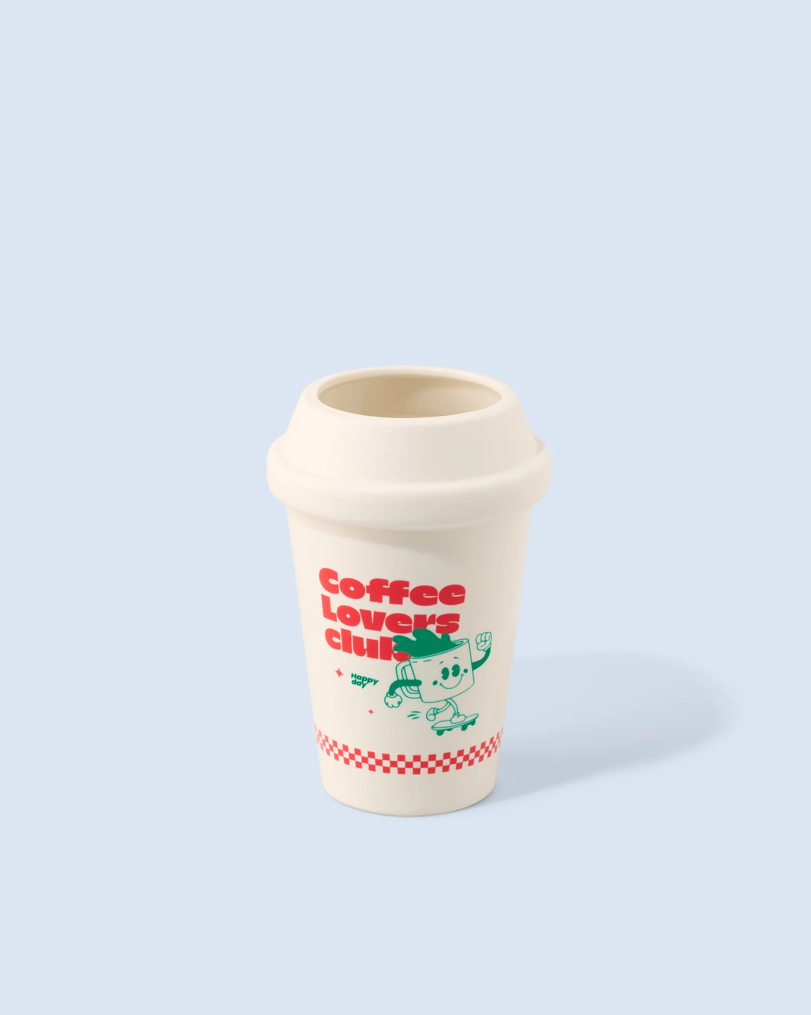 Vase "Cup of Coffee" - Fluid Market