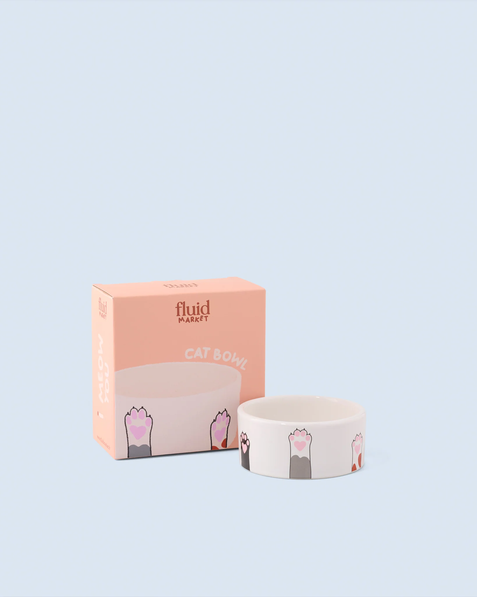 Gamelle "Chat" - Fluid Market – Image 3