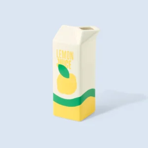 Vase "Lemon Juice" - Fluid Market