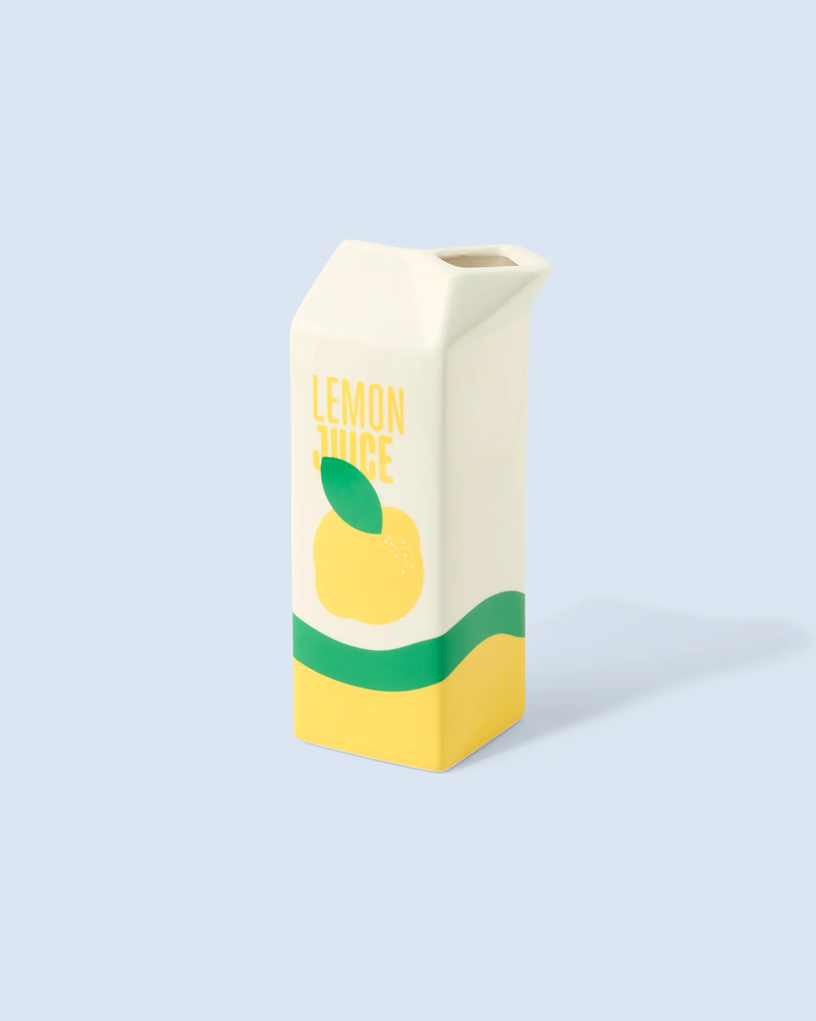 Vase "Lemon Juice" - Fluid Market
