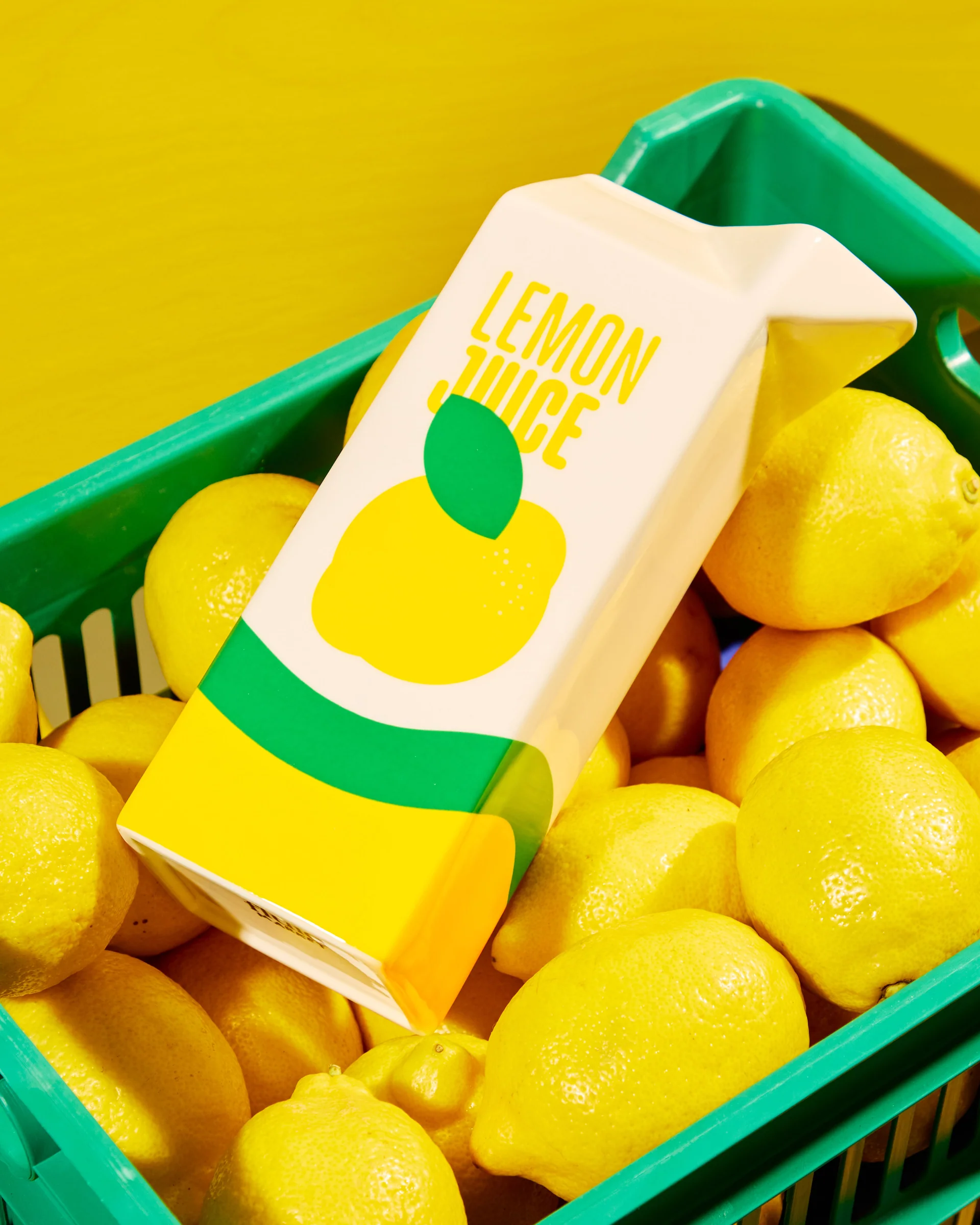 Vase "Lemon Juice" - Fluid Market – Image 2