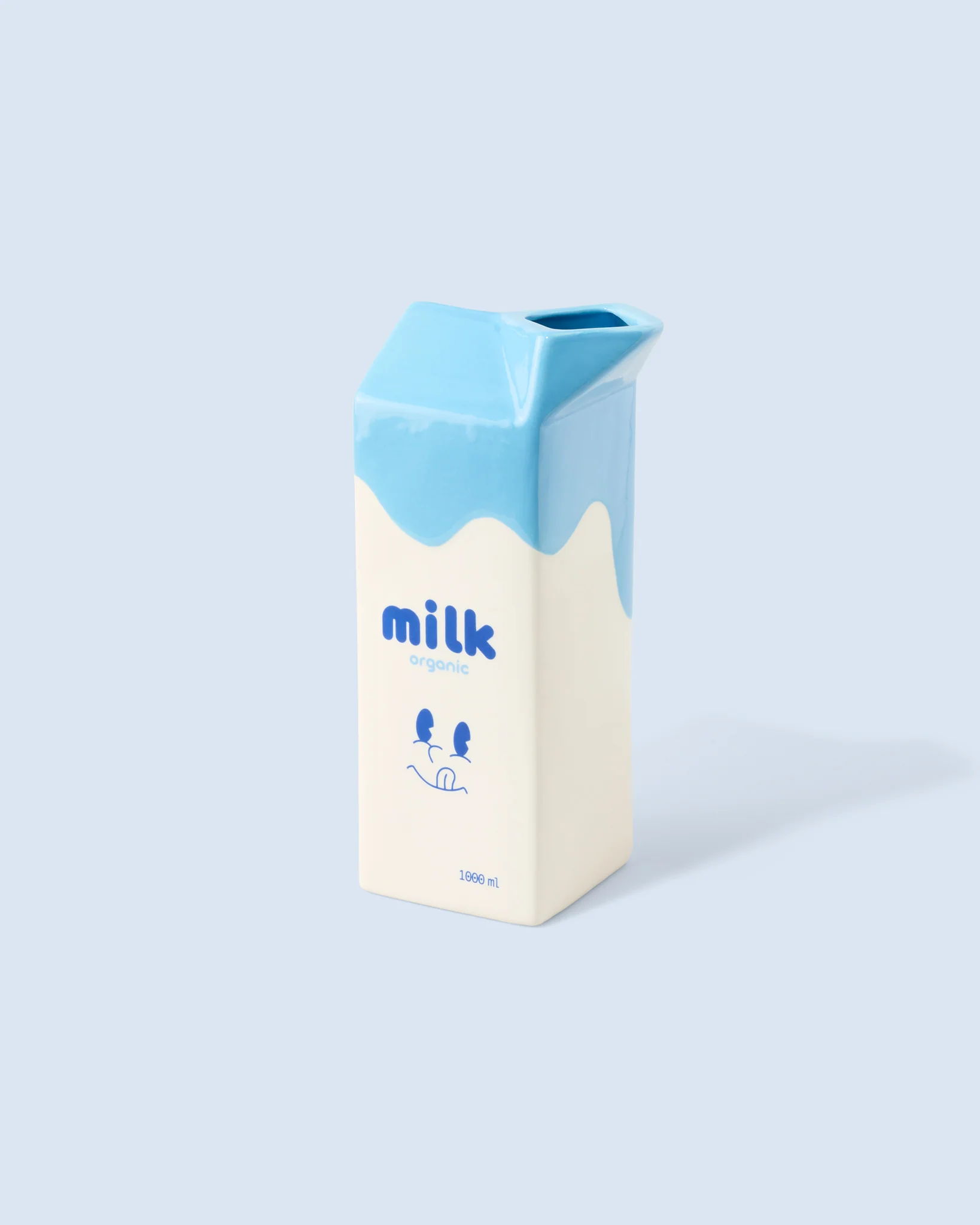 Vase "Milk" - Fluid Market