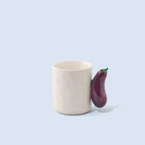 Mug "Aubergine" - Fluid Market