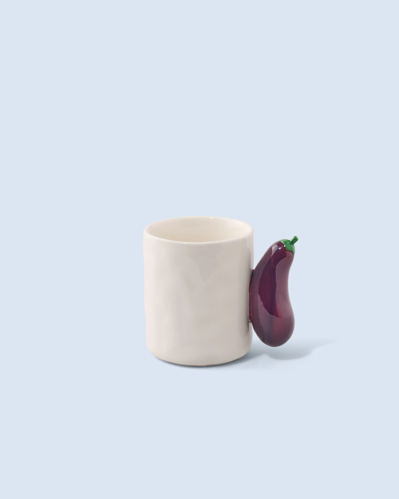 Mug "Aubergine" - Fluid Market