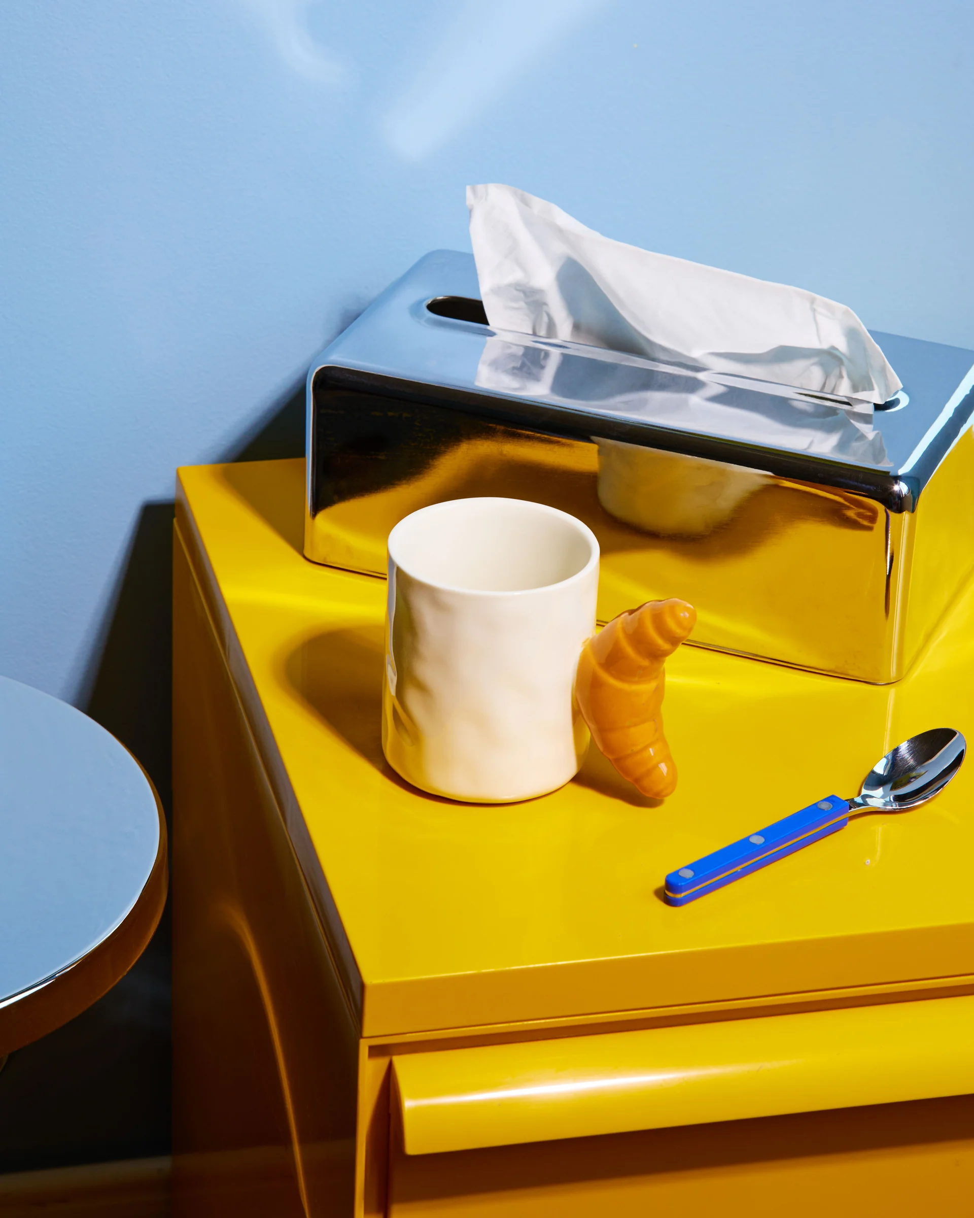 Mug "Croissant" - Fluid Market – Image 2