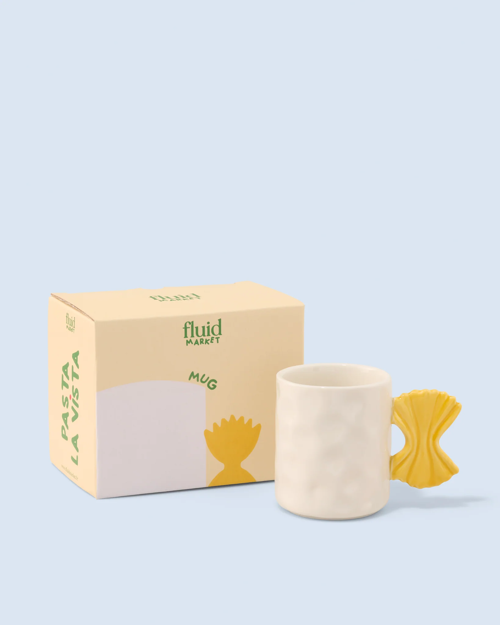 Mug "Pasta" - Fluid Market – Image 3