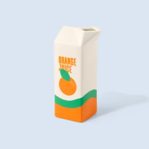Vase "Orange Juice" - Fluid Market