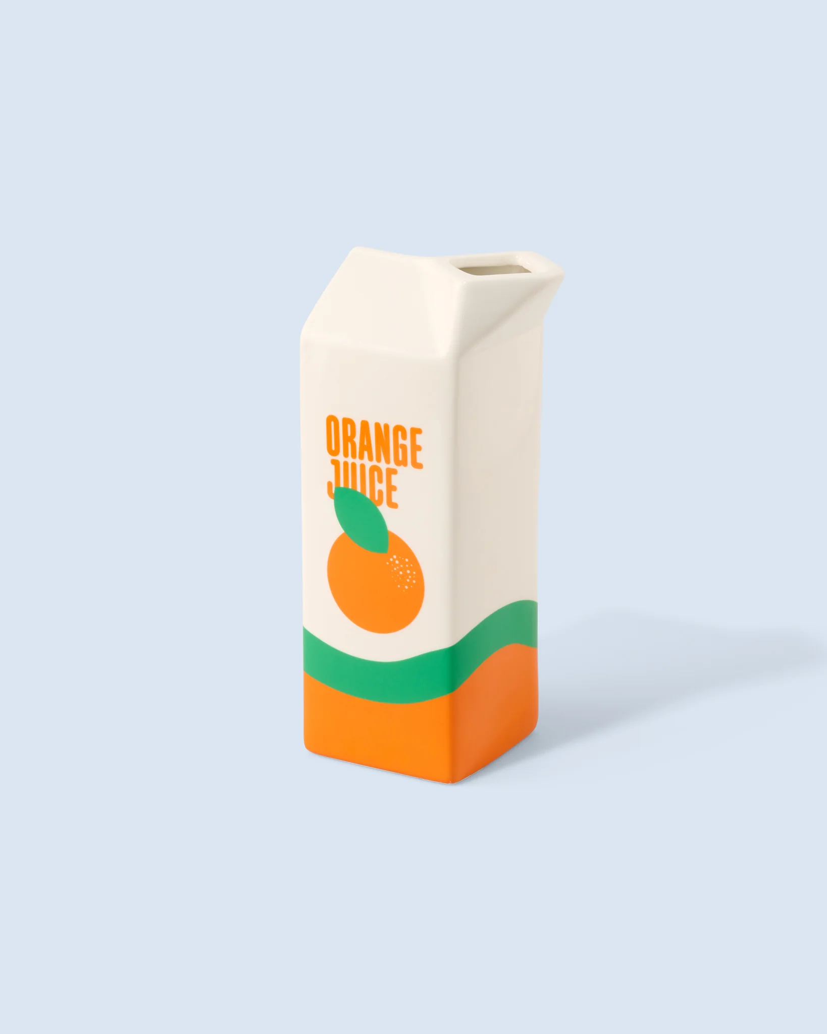 Vase "Orange Juice" - Fluid Market