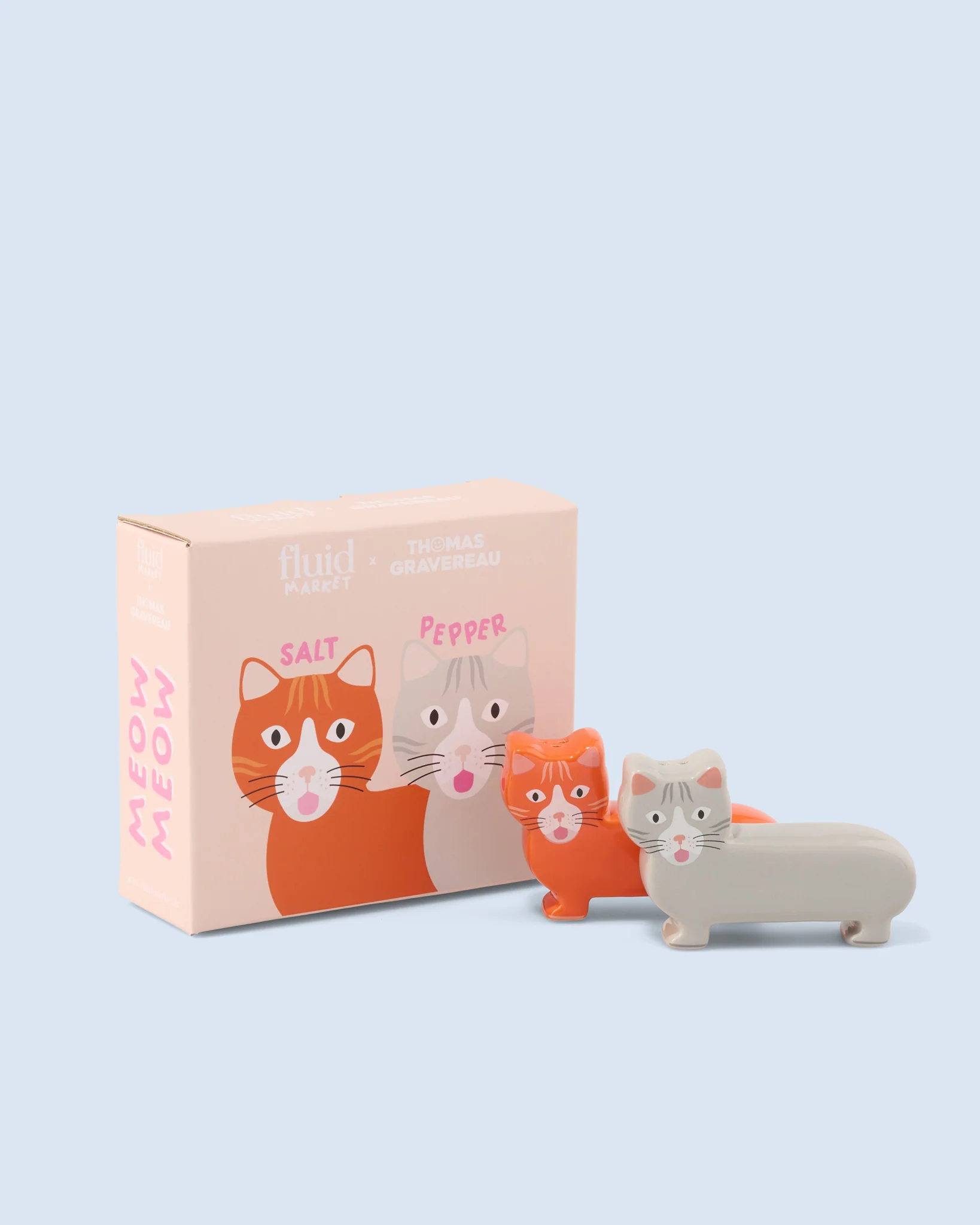 Sel et poivre "Chat" - Fluid Market – Image 3