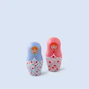 Sel et poivre "Poupée Russe" - Fluid Market