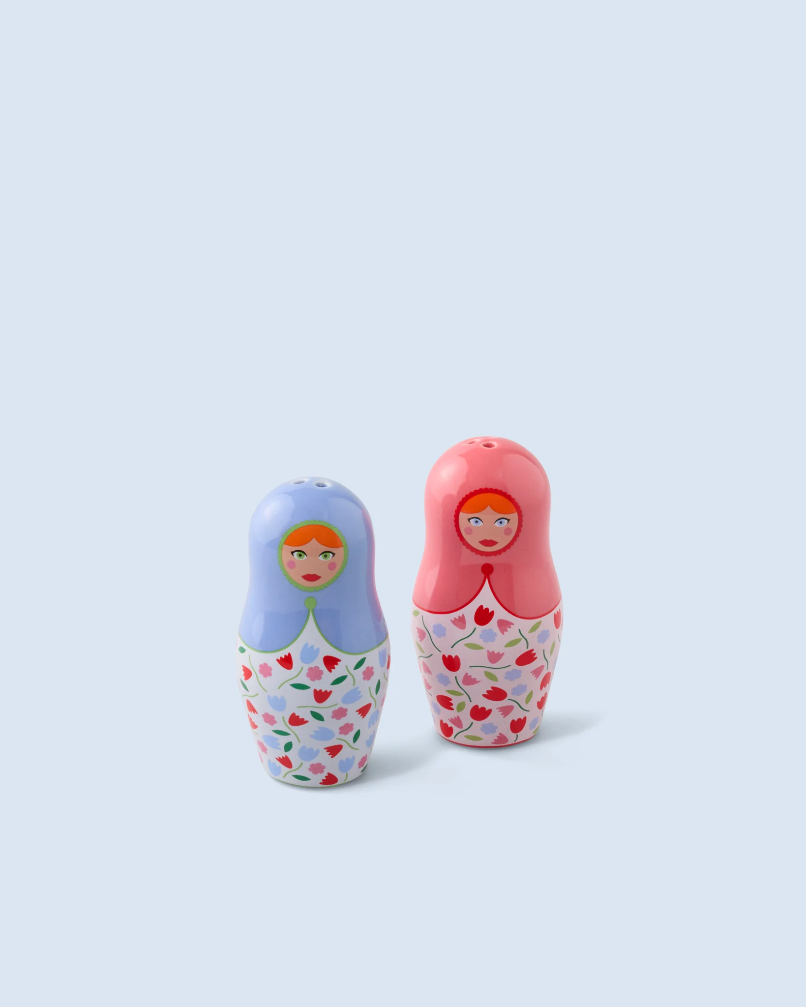 Sel et poivre "Poupée Russe" - Fluid Market