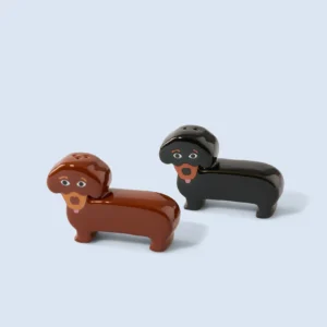 Sel et poivre "Chien" - Fluid Market