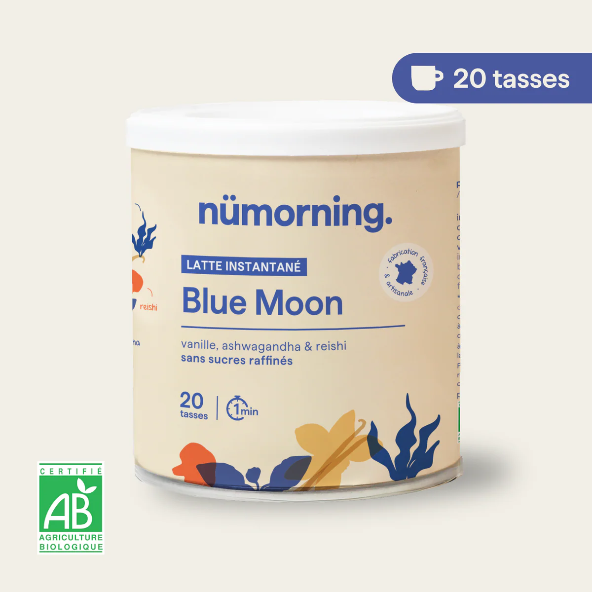 Blue Moon 125g - Nümorning