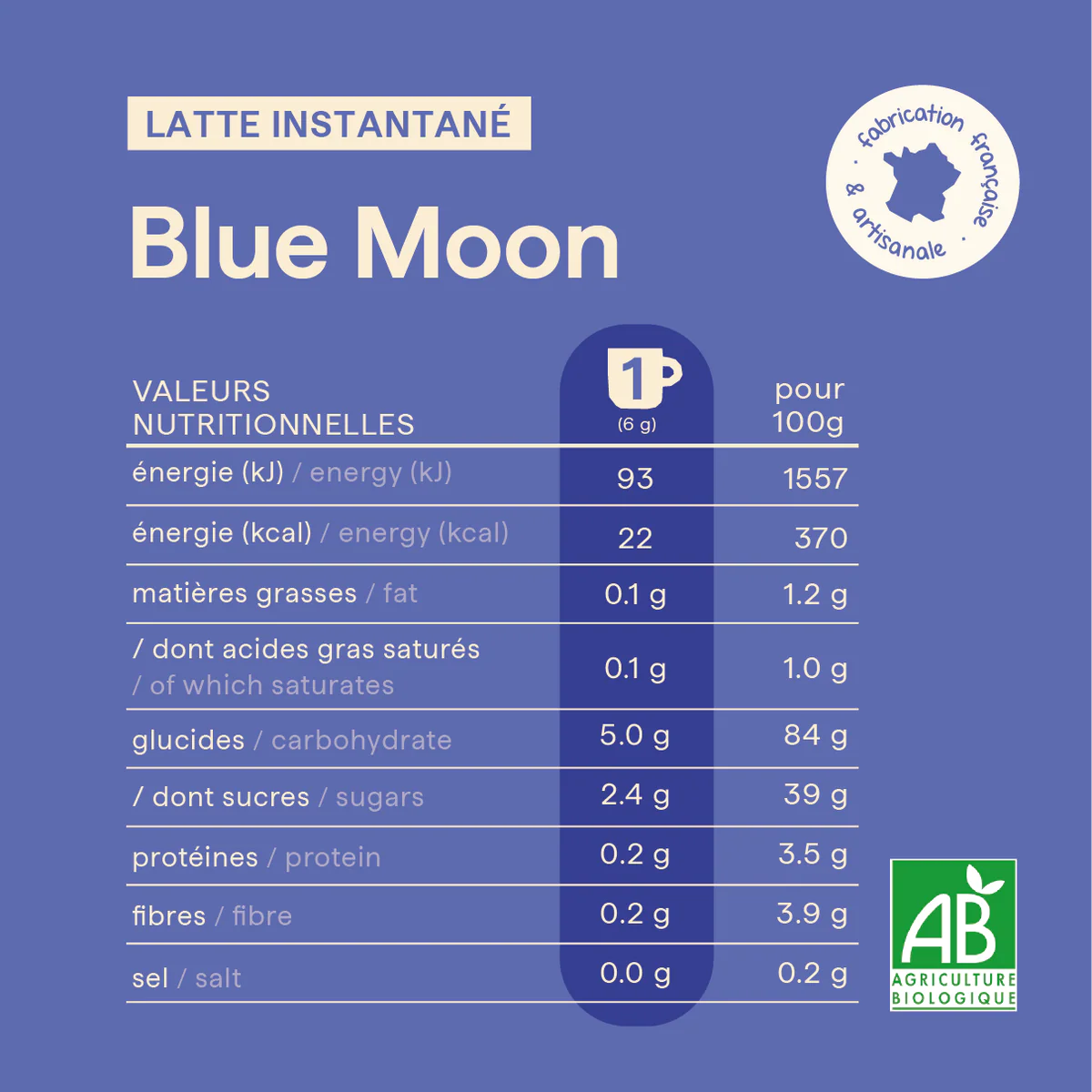 Blue Moon 125g - Nümorning – Image 6
