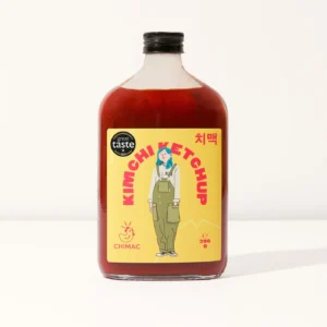 Sauce "Kimchi Ketchup" - CHIMAC