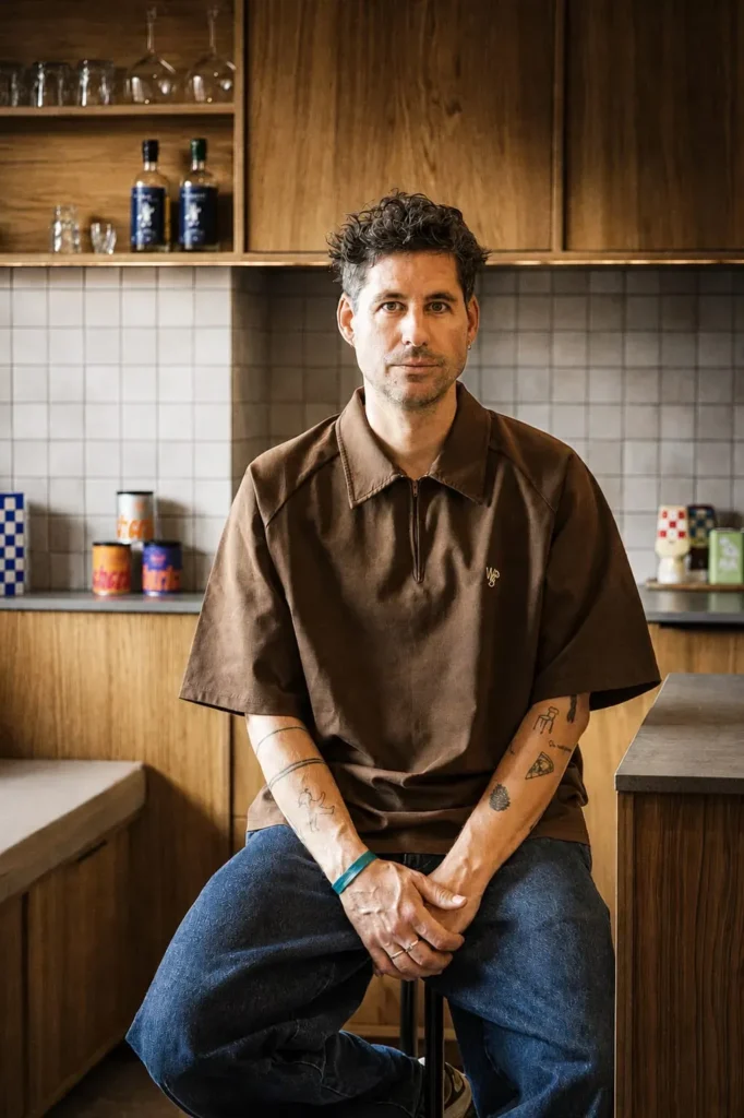 Christophe Lapergue - Architecte & Creative Director, fondateur de superett