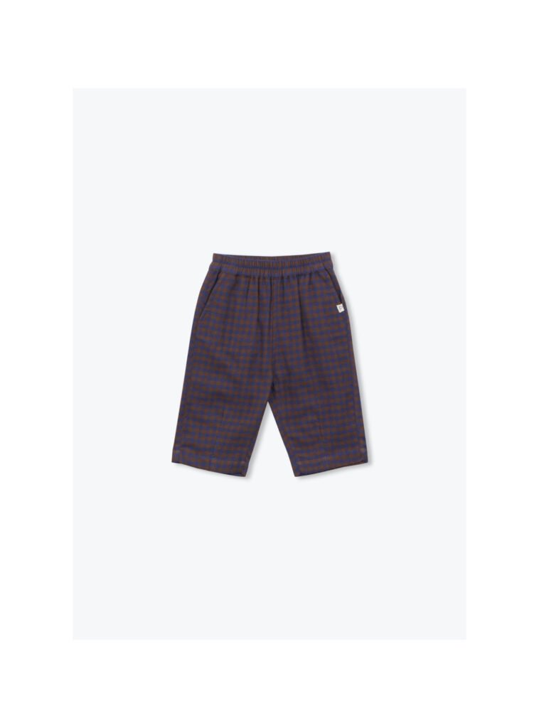 Pantalon  « vichy  » – ARSÈNE ET LES PIPELETTES