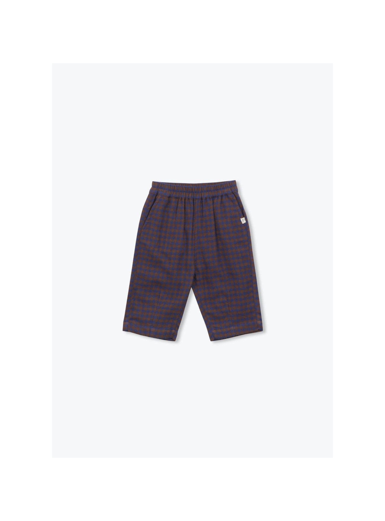 Pantalon "vichy " - ARSÈNE ET LES PIPELETTES