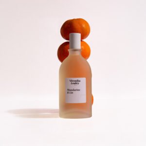 Eau de Parfum "Mandarine & Lin" 30ml - VERONIKA LOUBRY