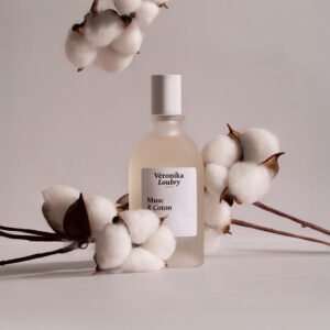 Eau de Parfum "Musc & Coton" 30ml - VERONIKA LOUBRY