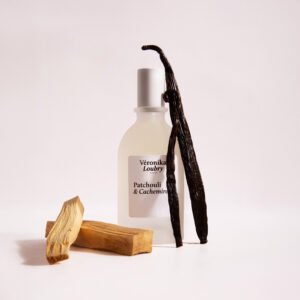 Eau de Parfum "Patchouli & Cachemire" 30ml - VERONIKA LOUBRY