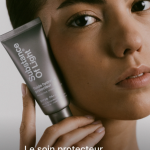 Fluide hydratant SPF50 "MATIN" - SUBSTANCE OF LIGHT