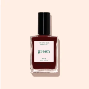 Vernis Green "Grenat" - MANUCURIST