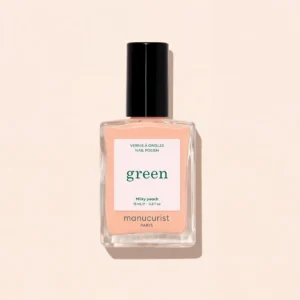Vernis Green "Milky Peach" - MANUCURIST