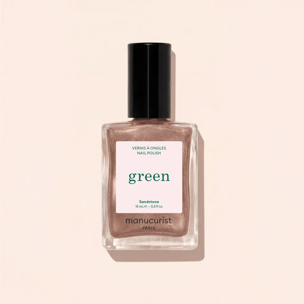 Vernis Green « Sandstone » – MANUCURIST