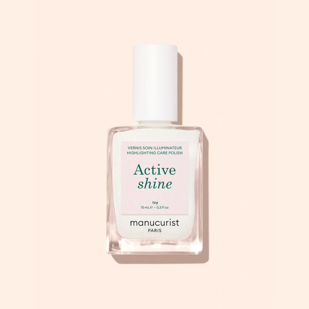 Vernis Active Shine « Icy » – MANUCURIST