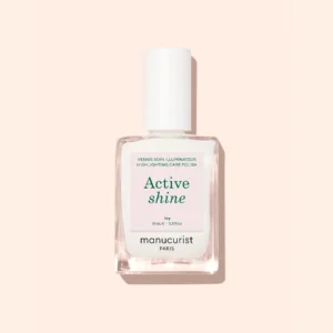 Vernis Active Shine "Icy" - MANUCURIST