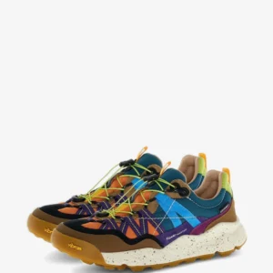Baskets Waterproof IWANO 2 - FLOWER MOUNTAIN