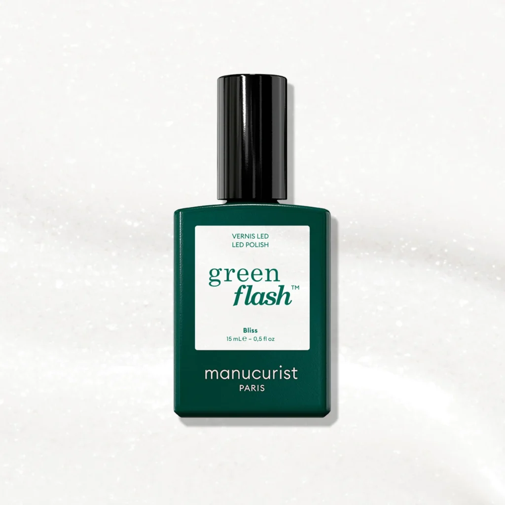 Vernis Green Flash « Bliss » – MANUCURIST