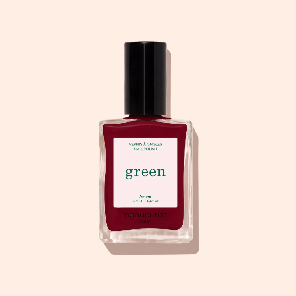Vernis Green « Amour » – MANUCURIST