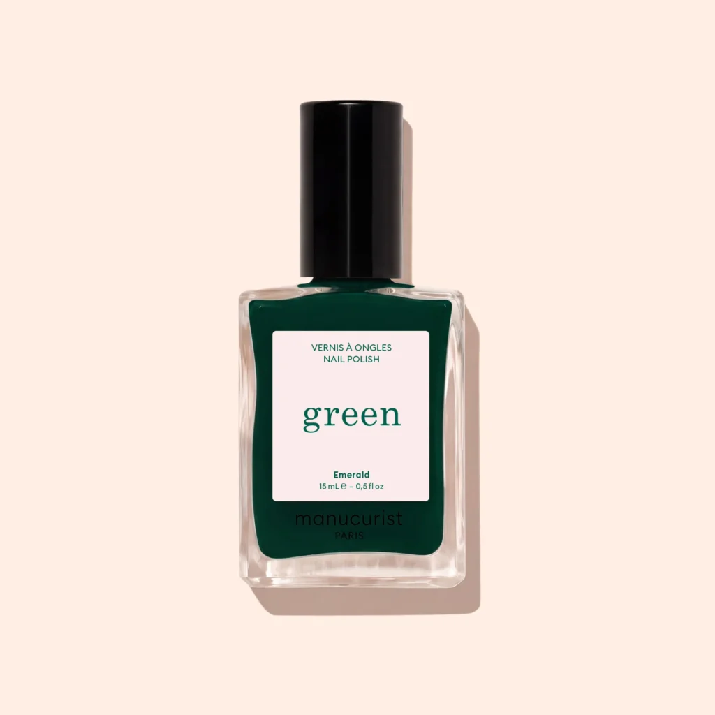 Vernis Green « Emerald » – MANUCURIST