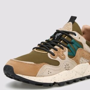 Baskets YAMANO 3  CREAM BROWN TAUPE - FLOWER MOUNTAIN